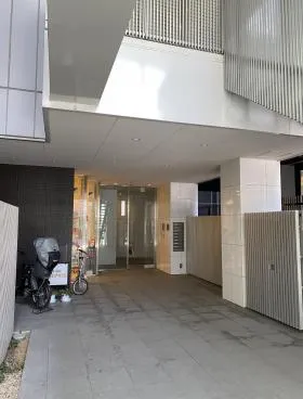 AKASAKA Vetoroビルの外観
