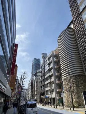 AKASAKA Vetoroビルの外観