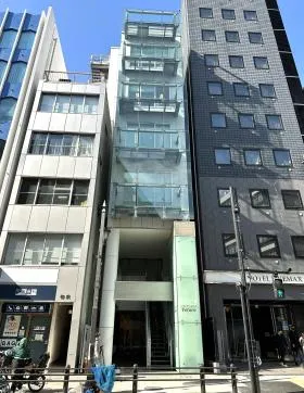 AKASAKA Vetoroビルの外観