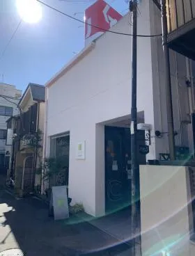 ファーストパティオの外観