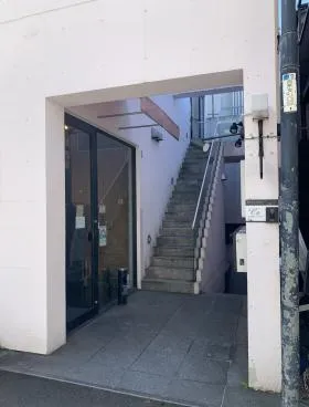 ファーストパティオの外観