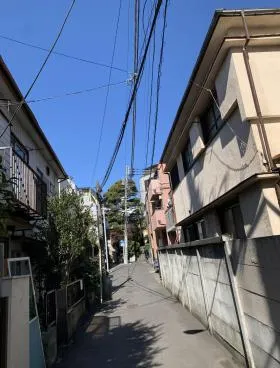 ファーストパティオの外観