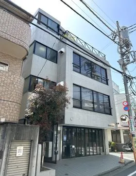 代々木上原PDビルの外観