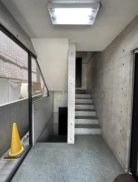 代々木上原PDビルの外観