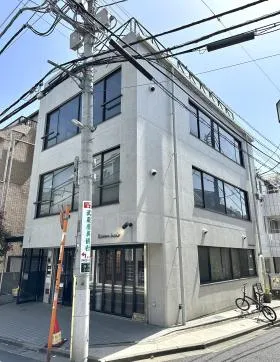 代々木上原PDビルの外観