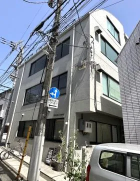 代々木上原PDビルの外観