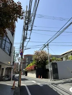 代々木上原PDビルの外観