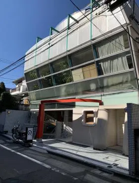 ファインビルの外観