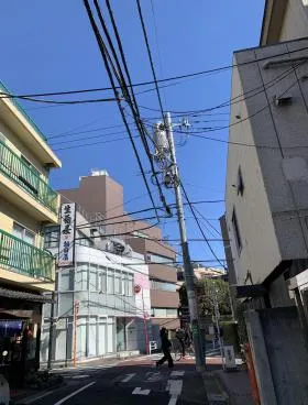ファインビルの外観