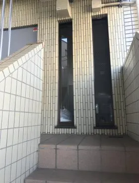 NYの外観