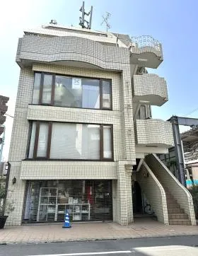 NYの外観