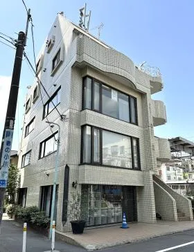 NYの外観