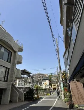 NYの外観