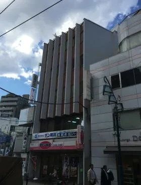 池田ビルの外観