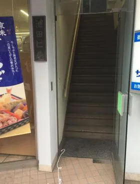 池田ビルの外観