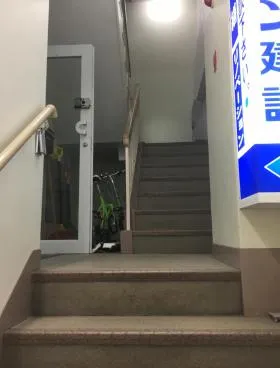 池田ビルの外観