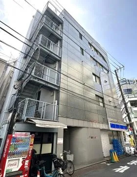 A-1ビルの外観