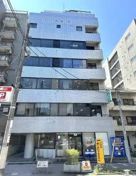 FTビルの外観