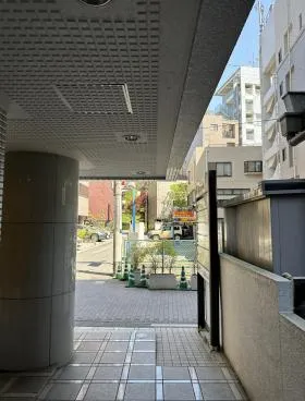 FTビルの外観
