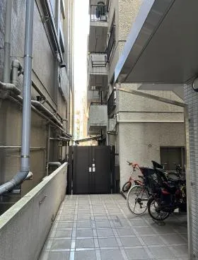 FTビルの外観