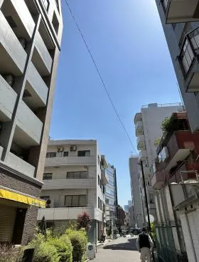FTビルの外観