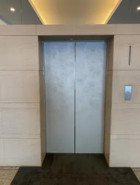 Mayapada Shiodome Plaza(旧汐留プラザ)の外観