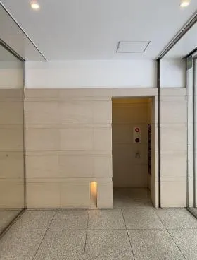Mayapada Shiodome Plaza(旧汐留プラザ)の外観