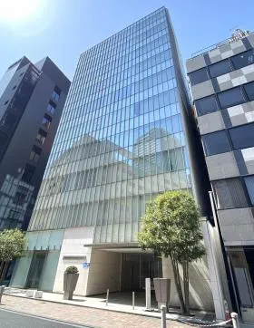 Mayapada Shiodome Plaza(旧汐留プラザ)の外観
