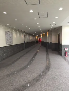 ニチレイ明石町ビルの外観