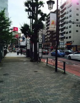 VORT恵比寿Ⅱの外観