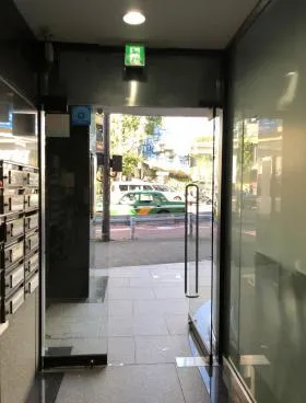 VORT恵比寿Ⅱの外観