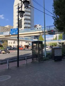 VORT恵比寿Ⅱの外観