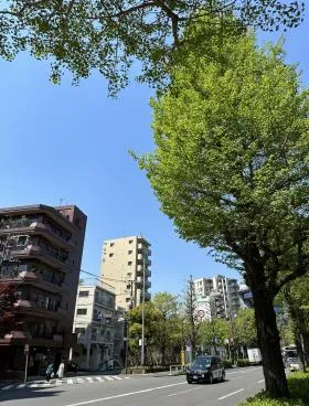 アルシュ代々木の外観
