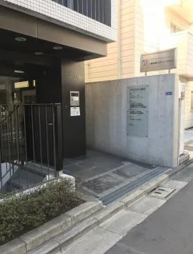 アビストビルの外観