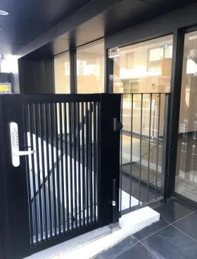 アビストビルの外観