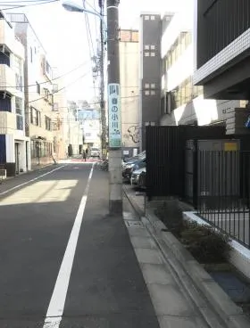 アビストビルの外観