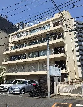 新宿司法書士会館ビルの外観