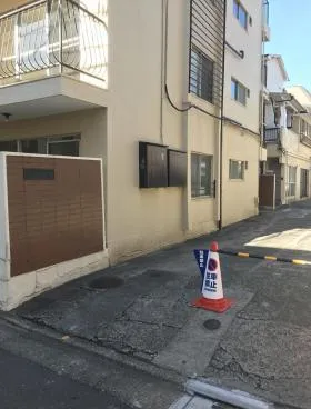 ハイツ太陽の外観