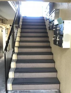 ハイツ太陽の外観
