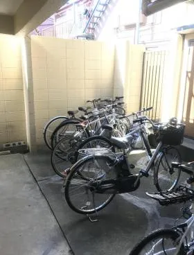 ハイツ太陽の外観