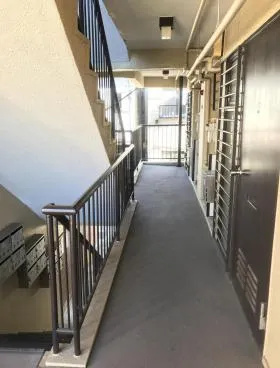 ハイツ太陽の外観
