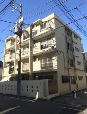 ハイツ太陽の外観