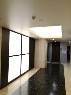 広尾オフィスビルの外観