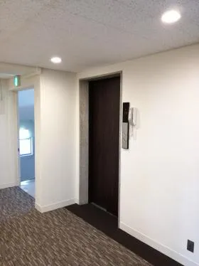 広尾オフィスビルの外観