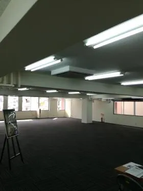広尾オフィスビルの外観