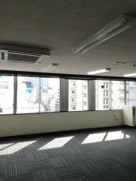 広尾オフィスビルの外観