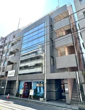 EDIH富ケ谷ビルの外観