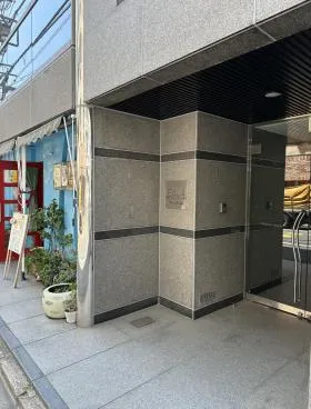 EDIH富ケ谷ビルの外観