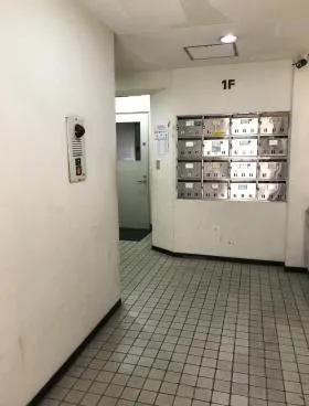 金子コーポの外観