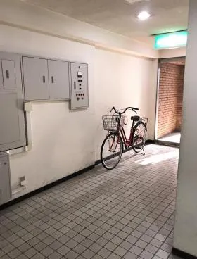 金子コーポの外観